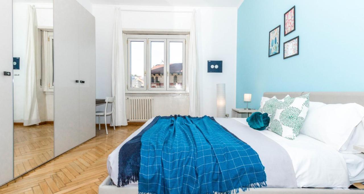 Joivy Lovely Family Apt For 7 Near San Lorenzo Columns Milan Exterior photo